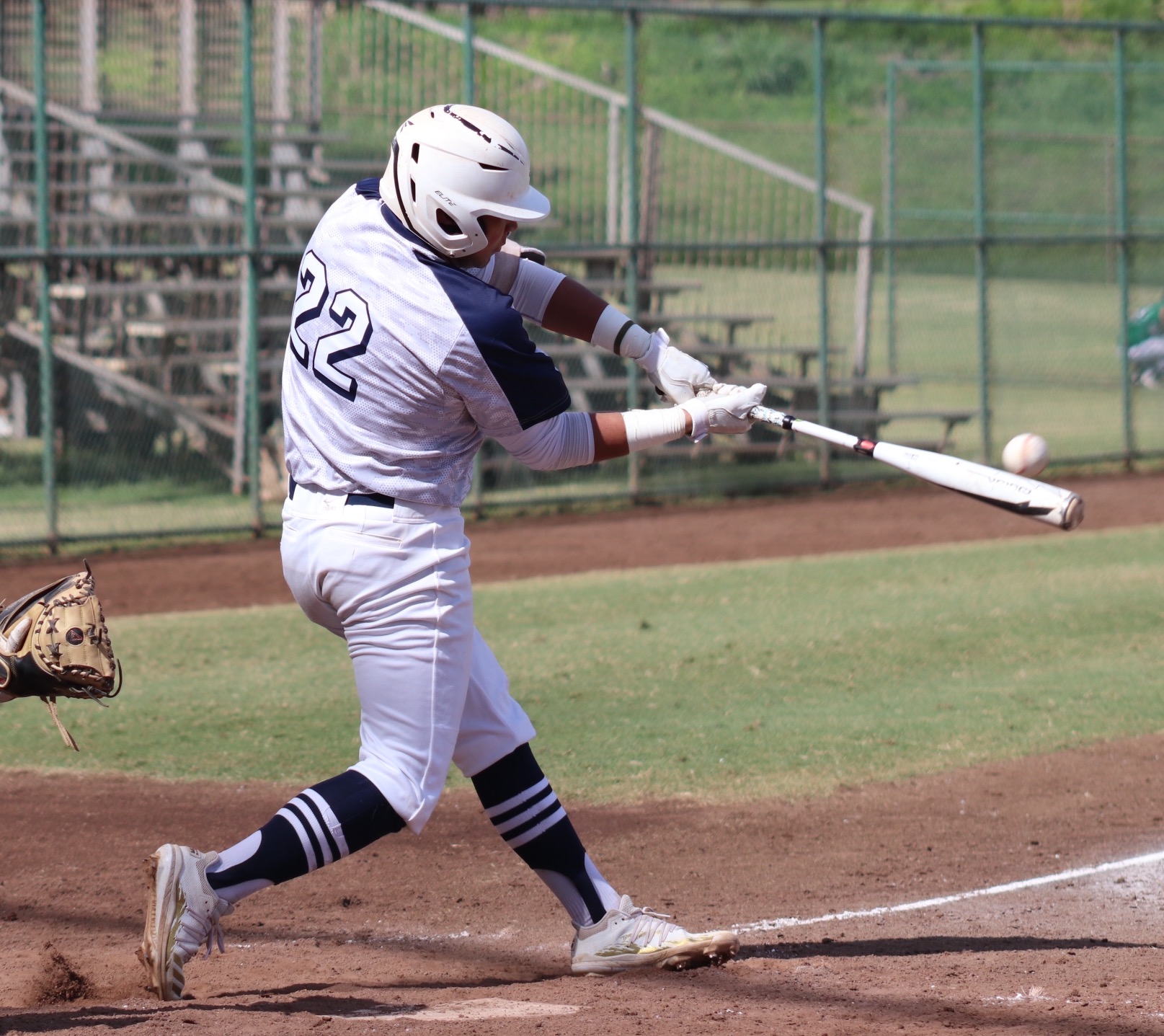 Meet McKay Pali, the rising baseball player at College Athlete Advantage Recruitment Platform