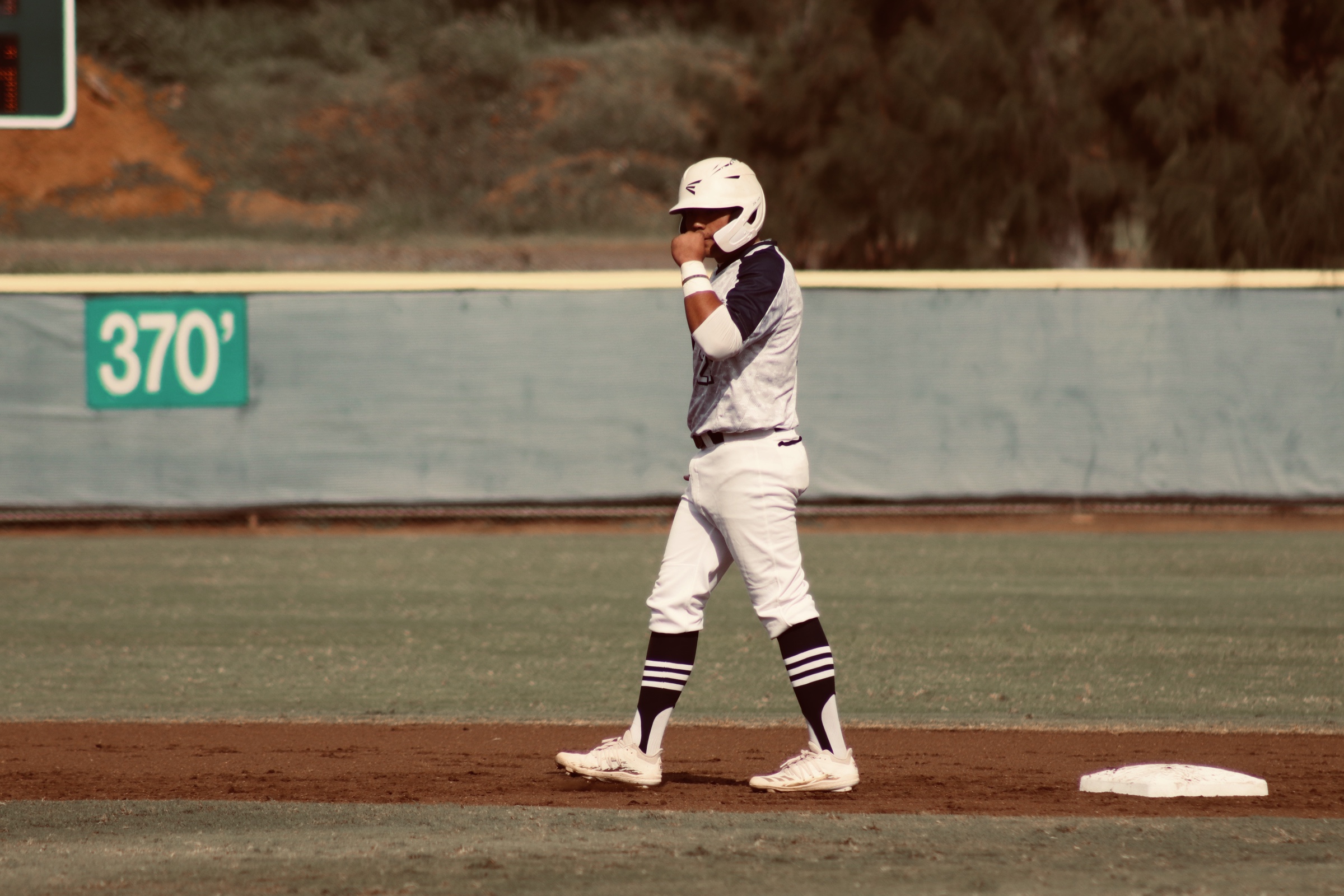 Check out the academic portfolio of the college baseball player McKay Pali