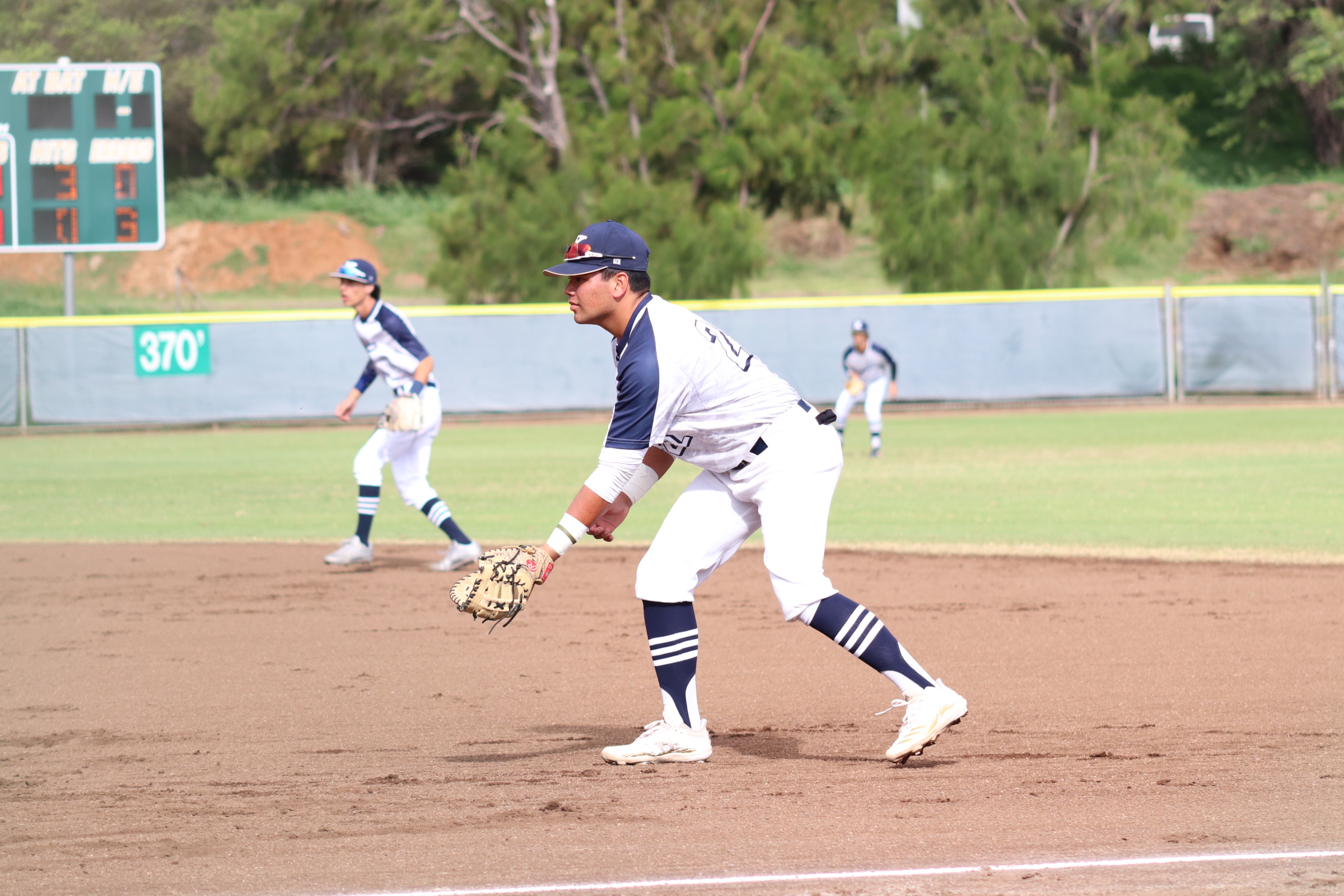Read the bio of McKay Pali, the college baseball player at College Athlete Advantage recruitment platform