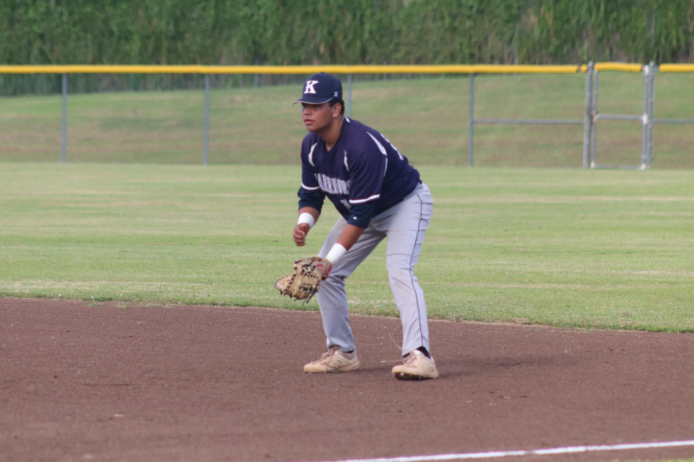 Check out the photos and videos of the baseball recruiting profile McKay Pali