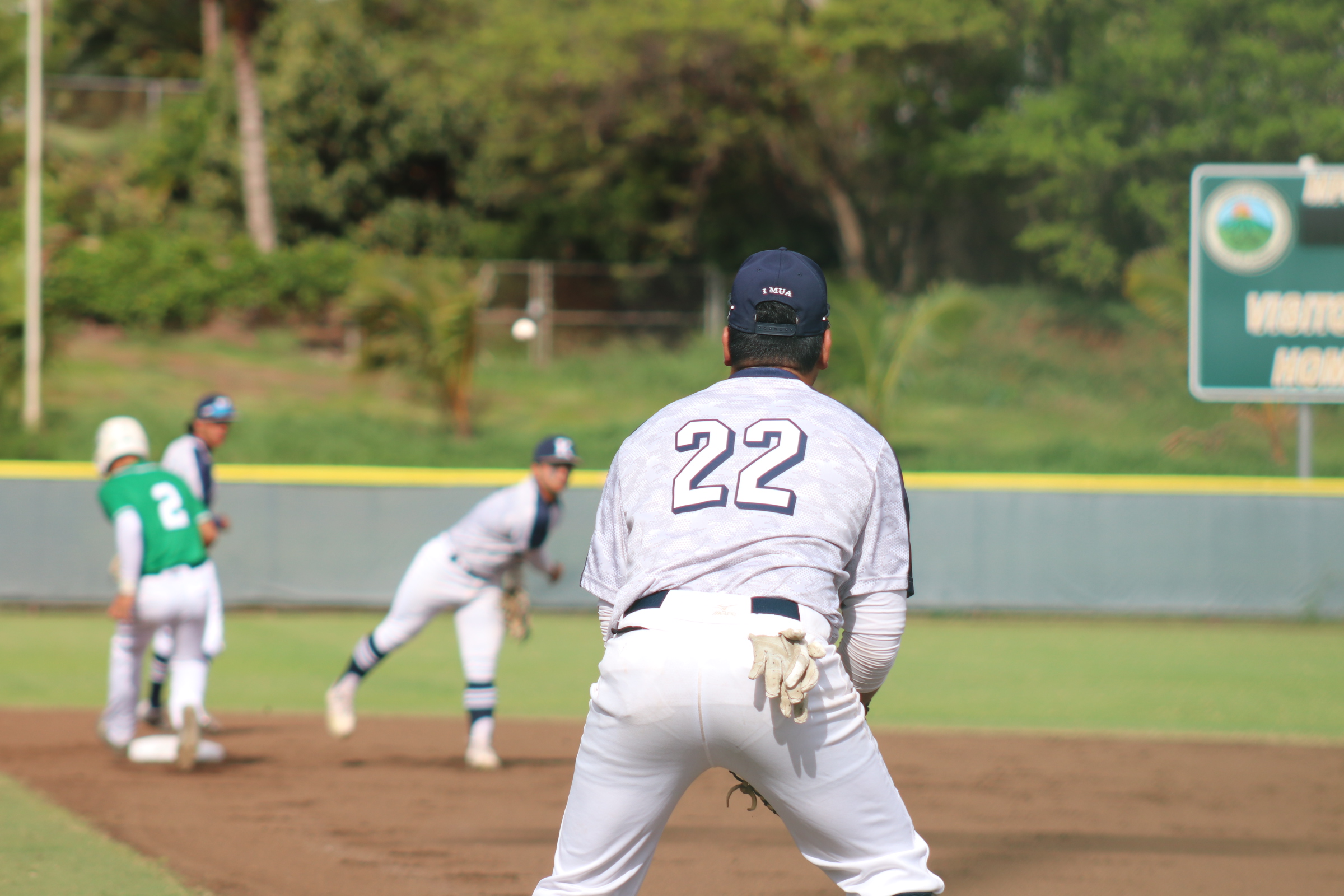 Check out the photos and videos of the baseball recruiting profile McKay Pali
