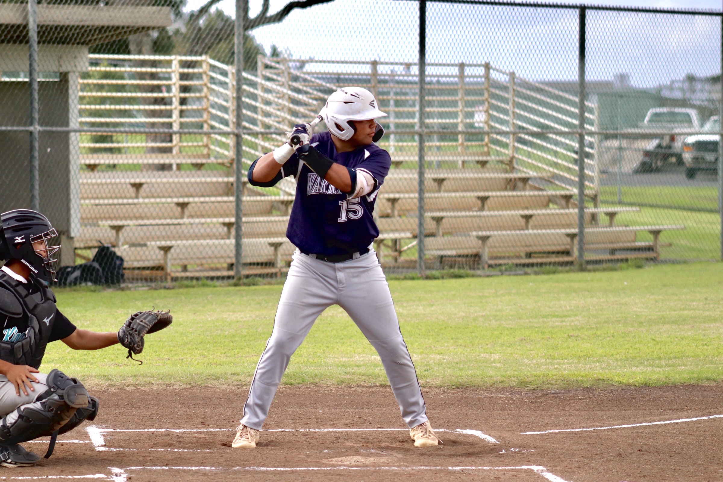 Check out the photos and videos of the baseball recruiting profile McKay Pali