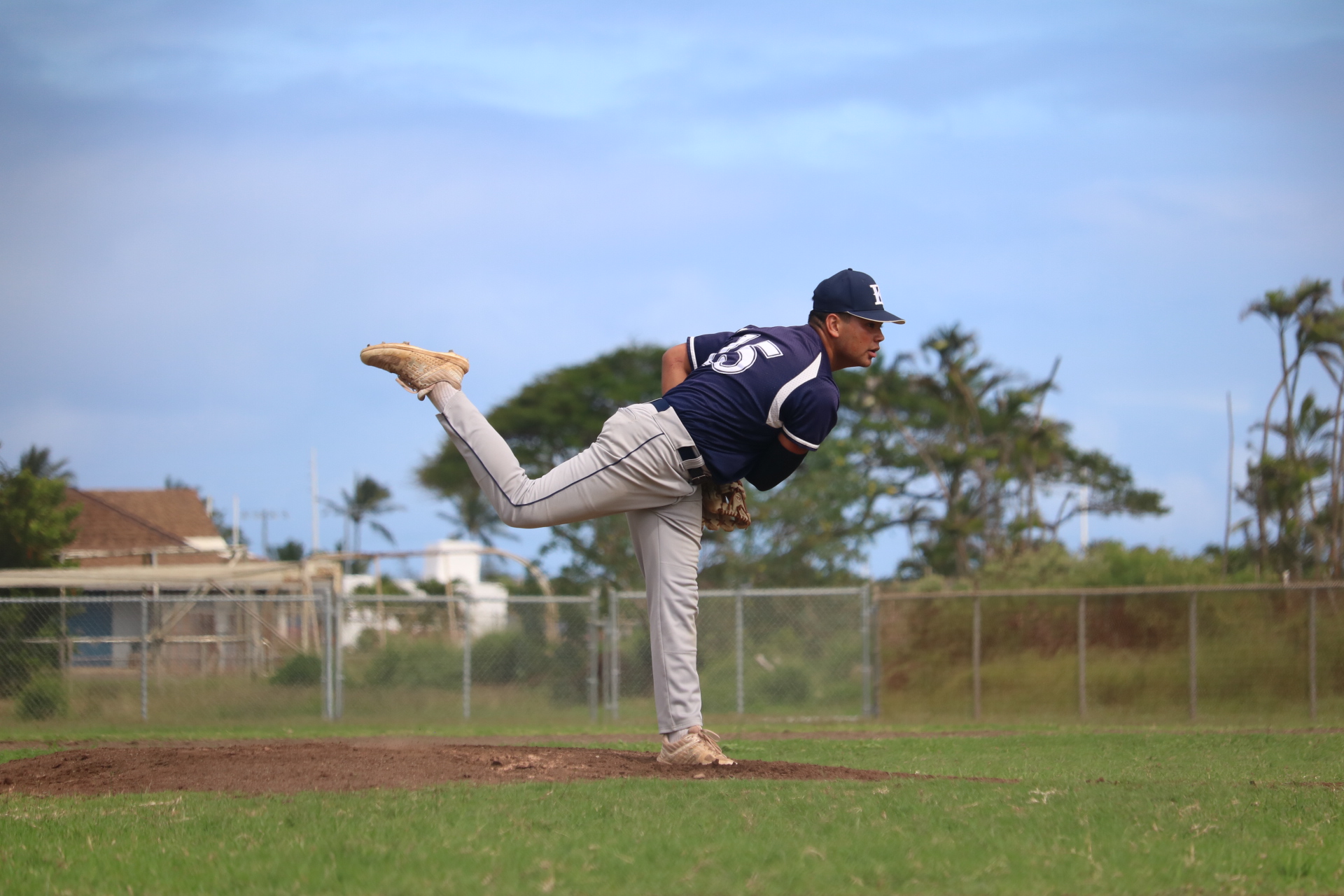Check out the photos and videos of the baseball recruiting profile McKay Pali