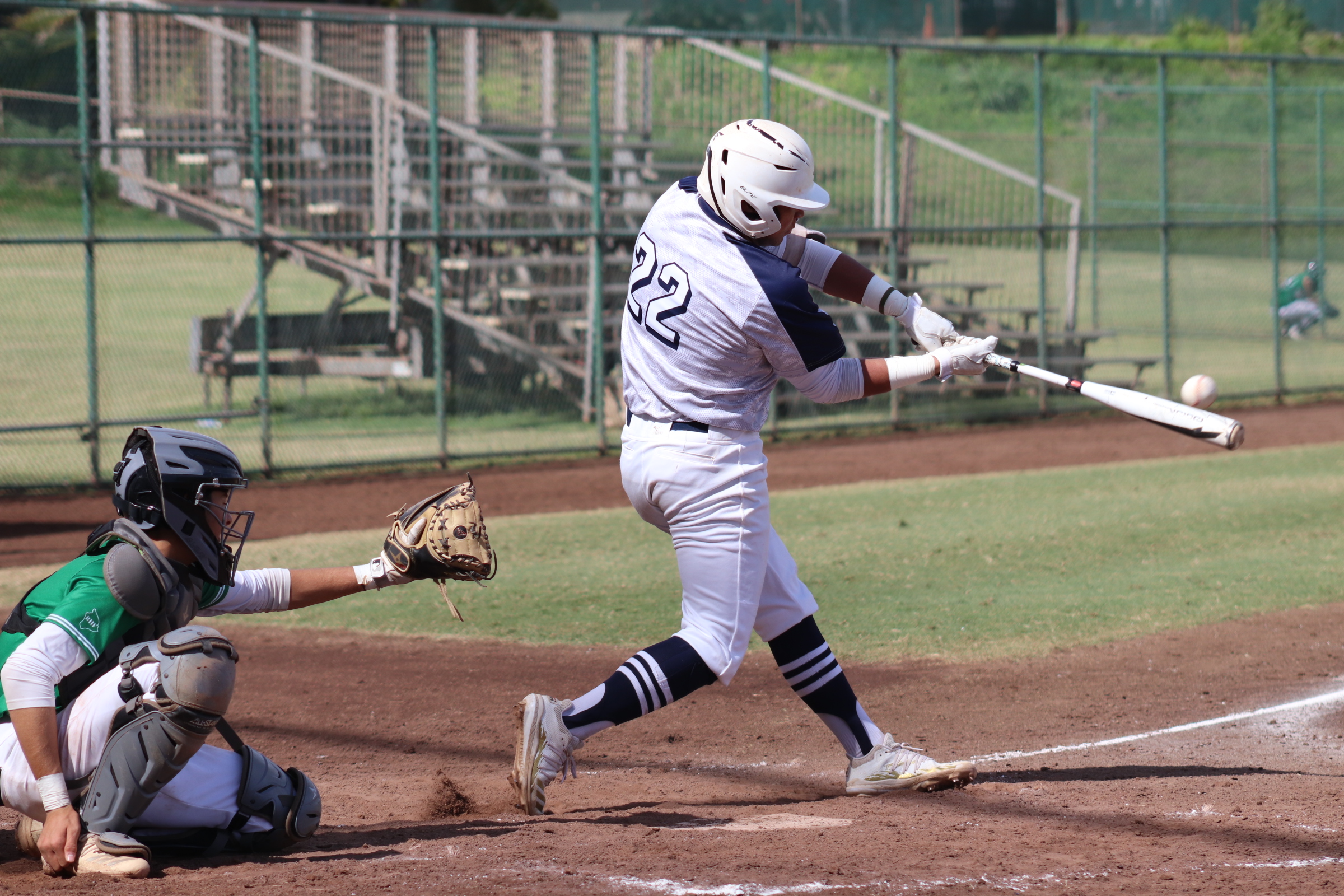 Contact McKay Pali the baseball player from Hiran at College Athlete Advantage platform