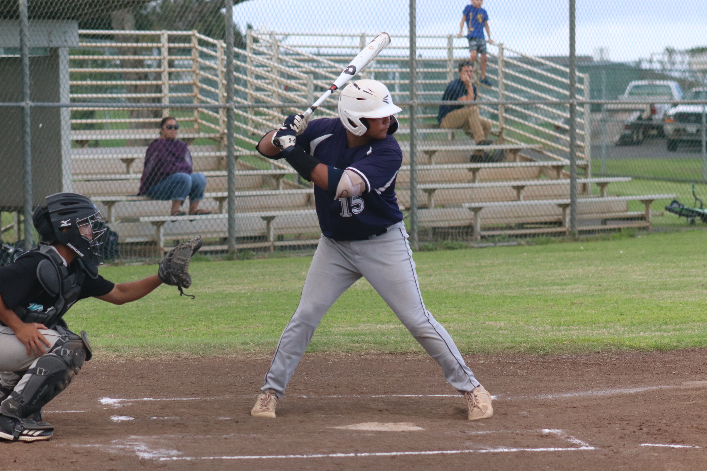 McKay Pali the baseball game player profile at College Athlete Advantage platform